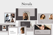 Nevula - Powerpoint Template, a Presentation Template by eunavia (Thumbnail 1 of 6)