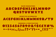 ATF Manarola, a Sans Serif Font by Arkitype (Thumbnail 15 of 15)