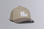 Cap Mockup, a Hat Mockup by Riel Concept (Thumbnail 1 of 8)