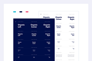 Organix UI Template, a Landing Page Template by kohalov (Thumbnail 3 of 6)