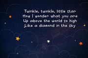 Hapsa Marker ~ Girly and whimsical, a Sans Serif Font by 611 Studio (Thumbnail 4 of 6)