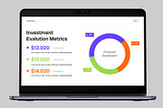 Financial Infographic Google Slides, a Presentation Template by rgbryand (Thumbnail 6 of 6)