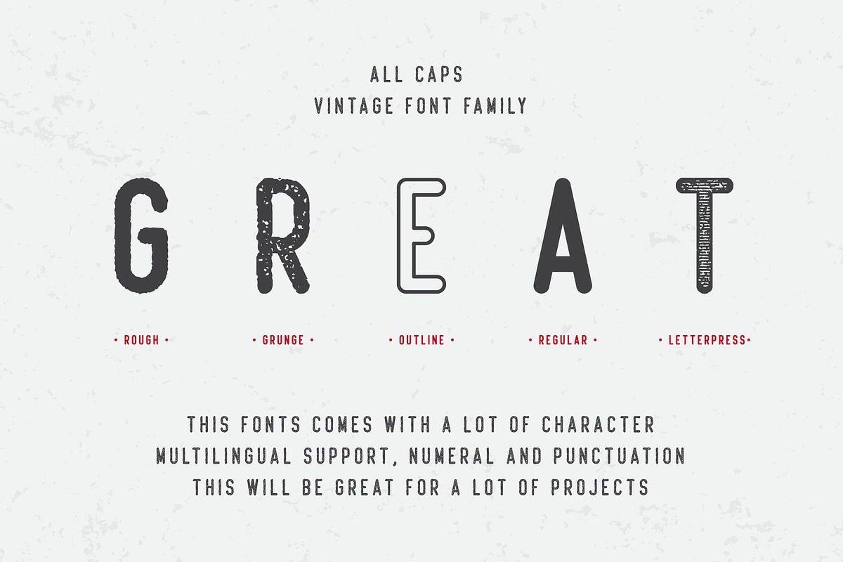 Beatster | With Extra, a Sans Serif Font by MuSan (Photo 2 of 8)