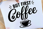 Coffee Bundle PNG | Coffee Quotes, an Object Illustration by Tanya Kart (Thumbnail 3 of 9)