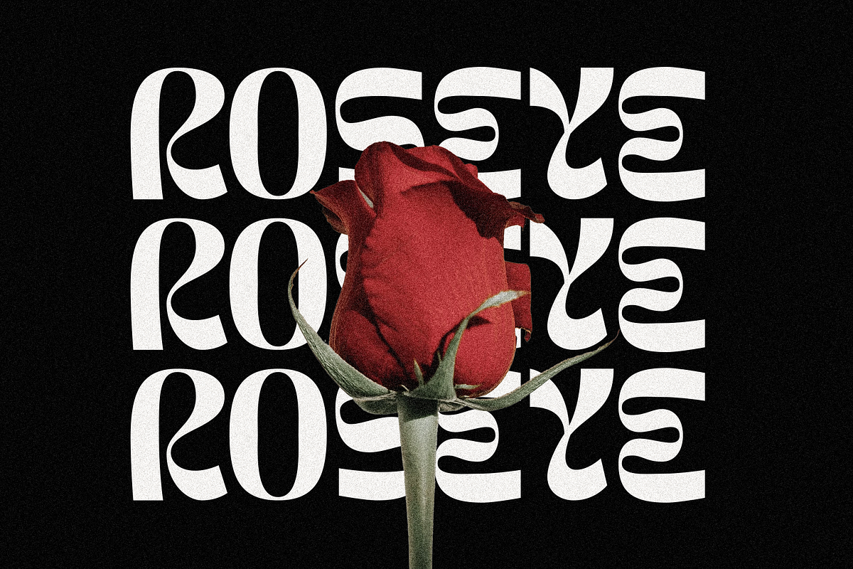 Youth Display Font, a Sans Serif Font by Pen Culture (Photo 2 of 9)