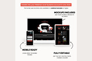 Systeme Dark Red Evergreen Webinar, a Landing Page Template by Hayley's Digital Hub (Thumbnail 4 of 10)