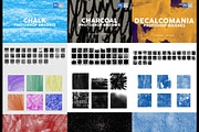 5600 Photoshop Brushes Bundle, a Brush Add-On by ArtistMef (Thumbnail 37 of 48)