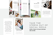 Morgan Instagram Stories Template, a Social Media Template by Christie Evenson (Thumbnail 6 of 6)
