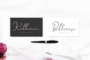 Mellody - Lovely Script, a Script Font by Sronstudio (Thumbnail 2 of 8)