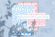 Paisley seamless pattern, a Pattern Graphic by AnaGuziiArt (Thumbnail 6 of 6)