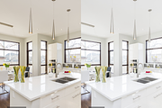 20 Interior Lightroom Presets, a Preset Add-On by RamsaGraphi (Thumbnail 7 of 10)