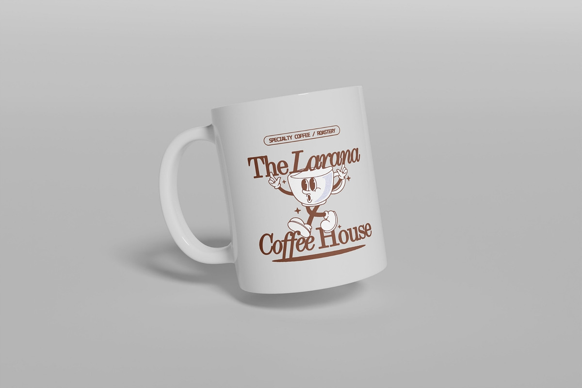 Realistic Mug Mockup PSD, a Cups & Container Mockup by MA-KING_ART (Photo 4 of 5)