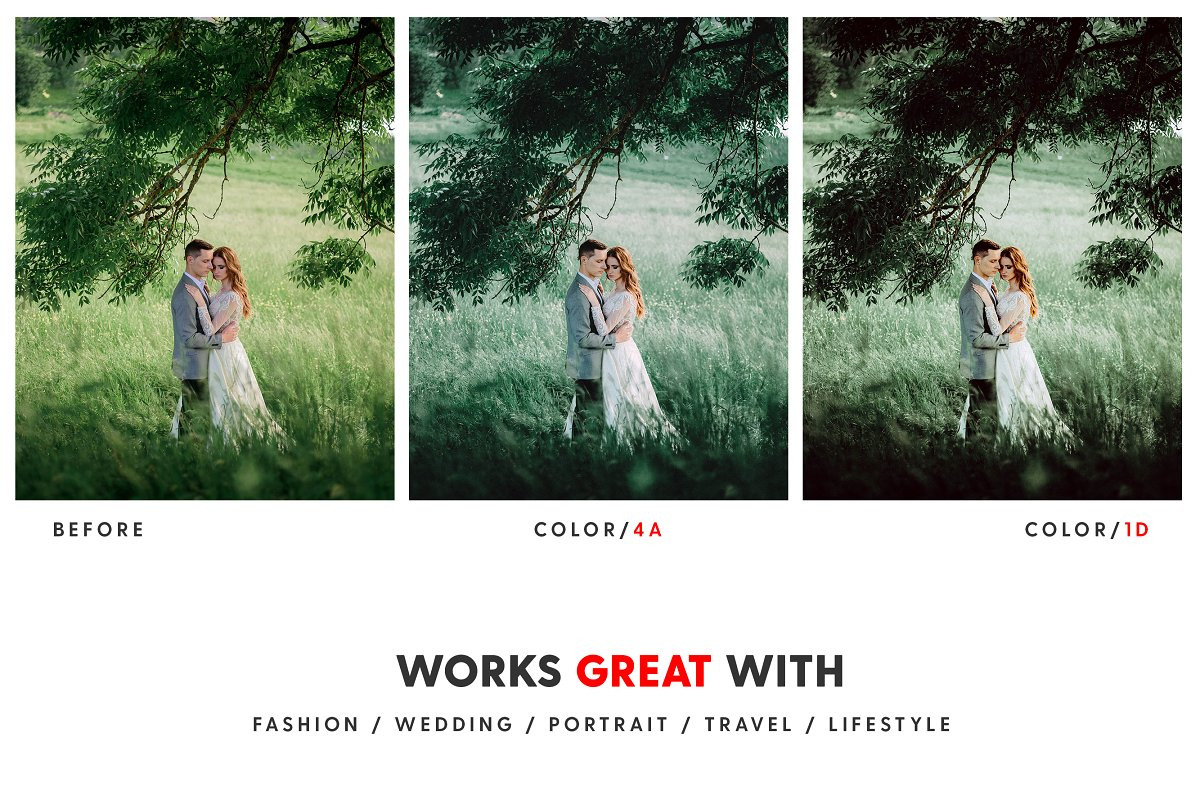 Film Look - Actions & Presets, an Action Add-On by Hydrozi Presets (Photo 10 of 10)