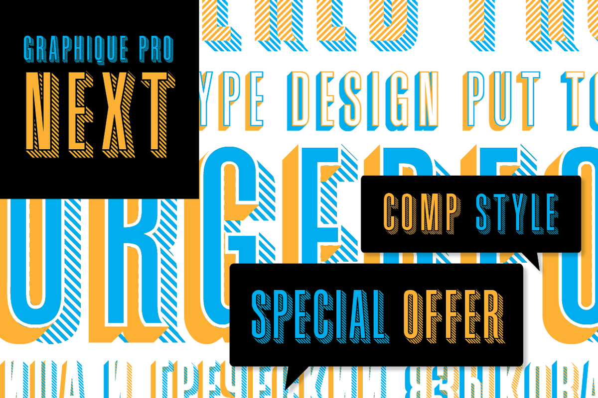 Graphique Pro Next Comp preview 2