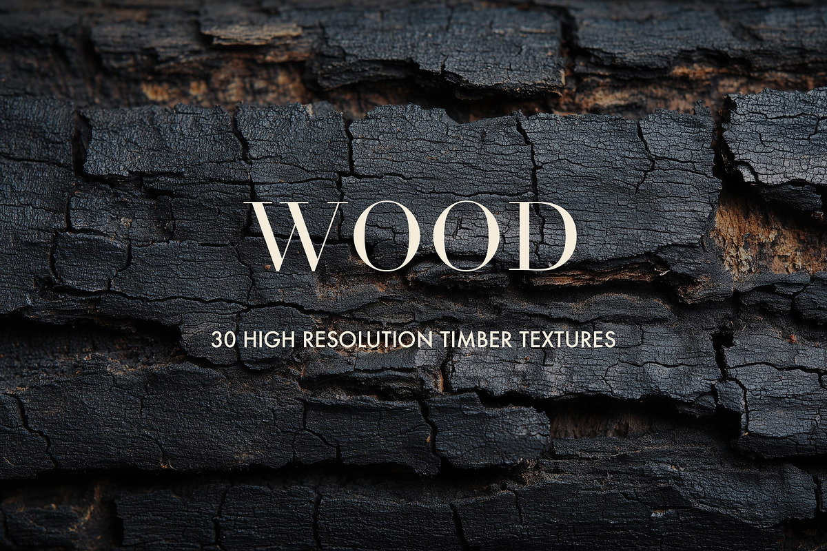 30 Wood & Timber Textures 4K, a Texture Graphic by Mockup Bureau (Photo 1 of 7)
