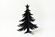 Tree Christmas Fir Tree Black, an Illustration by Amazin_art (Thumbnail 21 of 27)