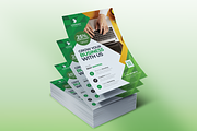 Corporate Flyer, a Flyer Template by Creativpixl (Thumbnail 4 of 6)