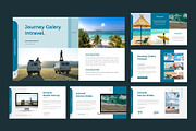 INTRAVEL Business Keynote Template, a Presentation Template by Rizki Herdian (Thumbnail 5 of 6)