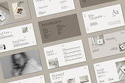 Brand Guidelines Template, a Branding & Logo Template by Mila Estudio (Thumbnail 5 of 5)