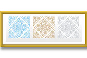 Wallpapers in the style of Baroque, a Pattern Graphic by RODINA (Thumbnail 2 of 3)