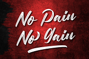 Netto Brushes, a Script Font by Fatmawati (Thumbnail 2 of 12)