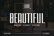 XEGIR | Retro Condensed Font, a Sans Serif Font by twinstd (Thumbnail 10 of 12)