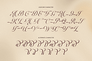 Amoura - Elegant Luxury Script Font, a Script Font by Sensatype (Thumbnail 12 of 13)