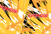Soccer Jersey Design, a Sport Illustration by samsulpassive (Thumbnail 2 of 3)