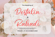Raisteny - Brush Font, a Handwritten Font by RockboyStd (Thumbnail 2 of 12)