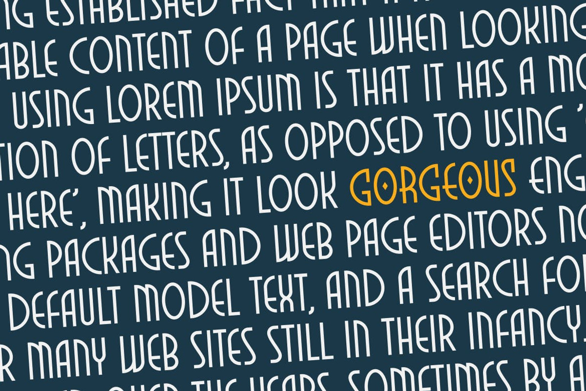 Marmalede - Classic font, a Sans Serif Font by TokoPress (Photo 10 of 10)