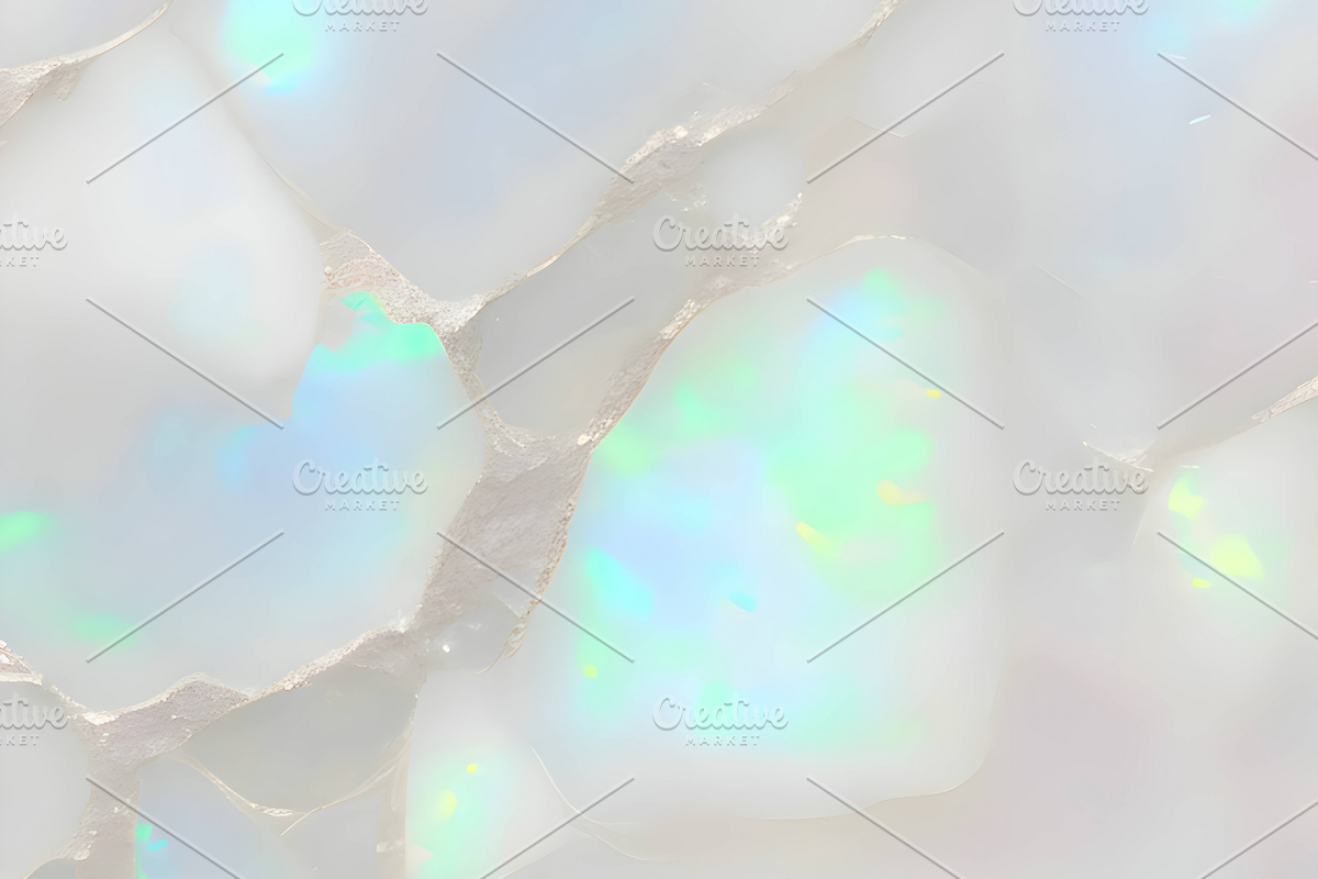 Iridescent Opal Gems Pastel Texture, a Graphic by UniqueMe (Photo 2 of 20)