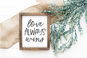 Inkspill Script and Sans Font Duo, a Handwritten Font by Beck McCormick (Thumbnail 8 of 11)