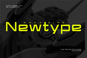 Parris Font, a Font by raymond.coates (Thumbnail 13 of 22)