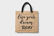 21 Mindfulness Lettering Quotes, an Object Graphic by Frayart (Thumbnail 7 of 9)