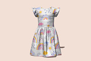3D Mockup Dress, an Advertising Mockup by PudraART (Thumbnail 6 of 10)