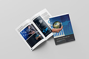 Technology Brochure Template, a Brochure Template by retrographix (Thumbnail 7 of 9)
