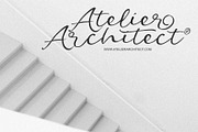 Autentic Brush, a Script Font by HRDR (Thumbnail 9 of 15)