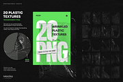 Plastic textures bundle, a Texture Graphic by Mocku (Thumbnail 8 of 21)