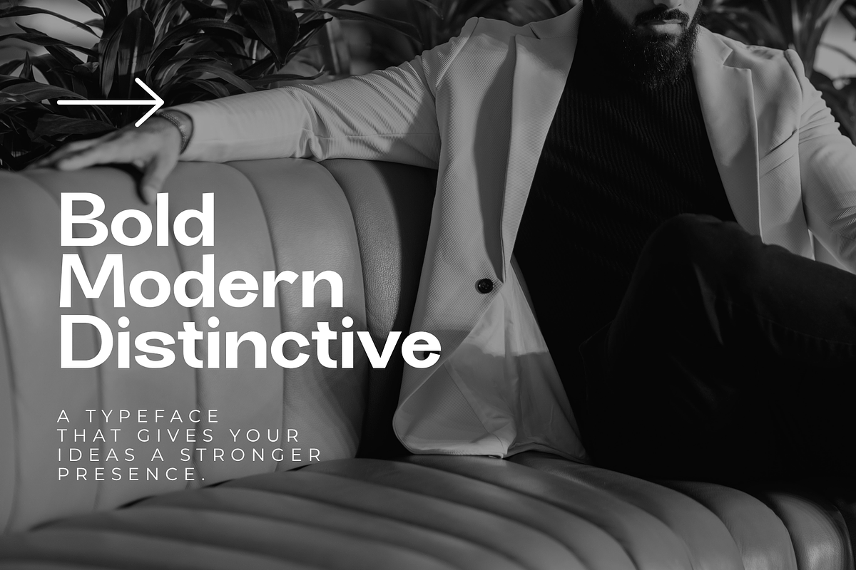 Vasted – Bold Sans Serif Display, a Sans Serif Font by MaikoHatta (Photo 2 of 8)
