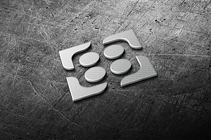 Square and Round Logos, a Branding & Logo Template by Diya Studio