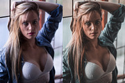 Portrait Preset Collection, a Plug-in Add-On by Vanartist Presets (Thumbnail 4 of 12)