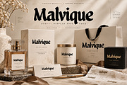 Bold Display / Expressive / Elegant, a Serif Font by Wow Magic (Thumbnail 3 of 5)