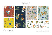 Chintz Heirloom, Intricate Patterns!, a Pattern Graphic by Pink Linen (Thumbnail 2 of 12)