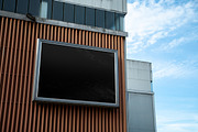german 18/1 billboard mockup facade, an Advertising Mockup by pott.mockups (Thumbnail 2 of 2)