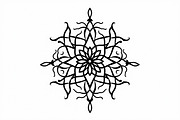 Adult Mandala Coloring Book, an Illustration by Amazin_art (Thumbnail 5 of 11)