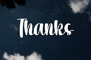Shiny Squad | Script Font, a Handwritten Font by Scratchones (Thumbnail 9 of 9)