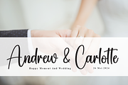Pattern | Script Font, a Handwritten Font by Scratchones (Thumbnail 2 of 9)