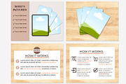Planner Mockups Listing Templates, a Books & Magazine Mockup by NoemieDesigns (Thumbnail 5 of 5)