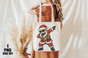 Christmas Santa PNG Clipart, an Illustration by Daily.Designs (Thumbnail 3 of 10)