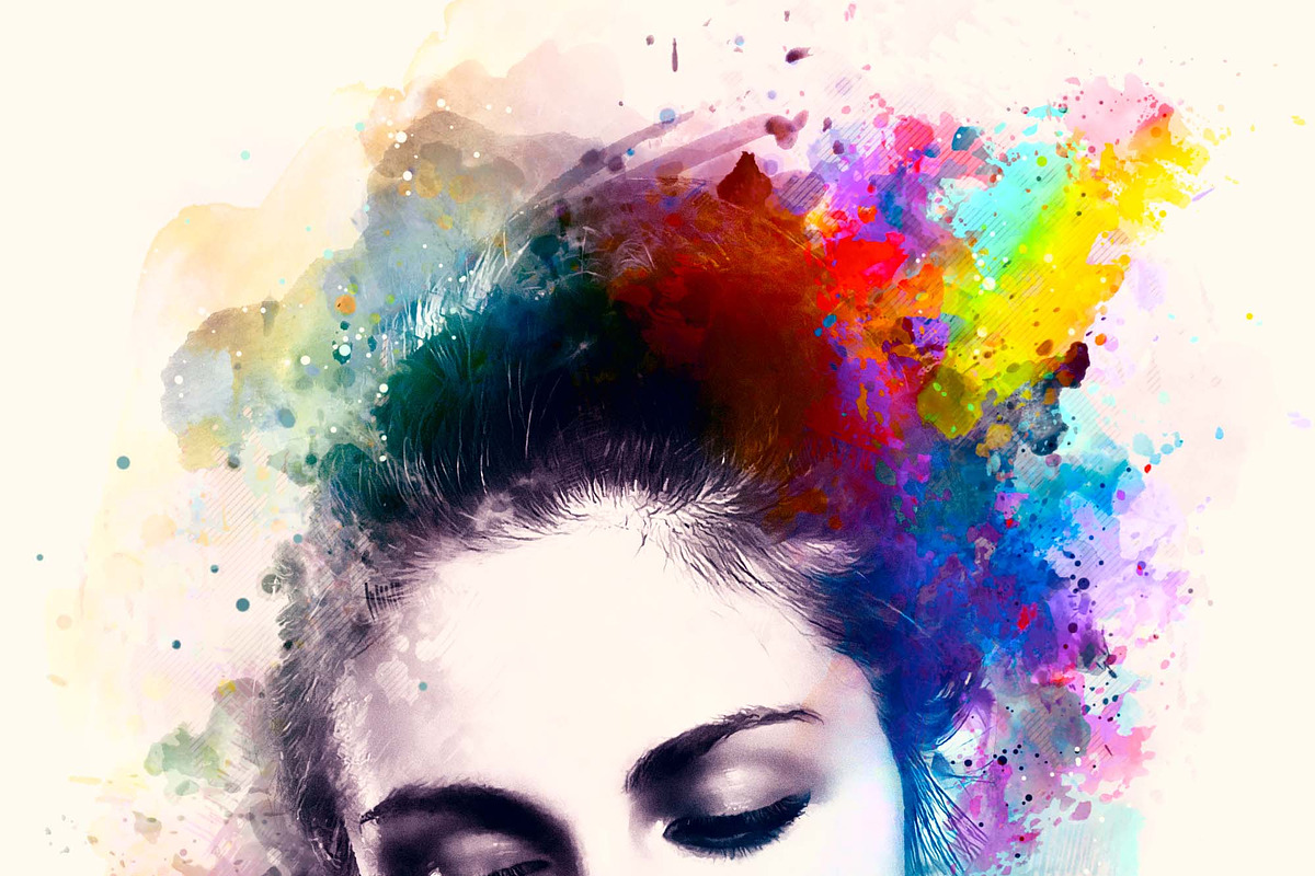 Easy Photo To Make Fine Art, an Action Add-On by MRI STUDIO (Photo 10 of 18)